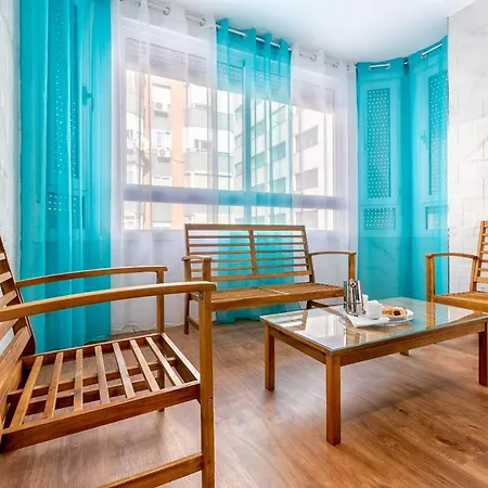 Luxury Boheme Apartment
